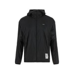 Satisfy Black Jackets - Sport Jackets & Windbreakers Men